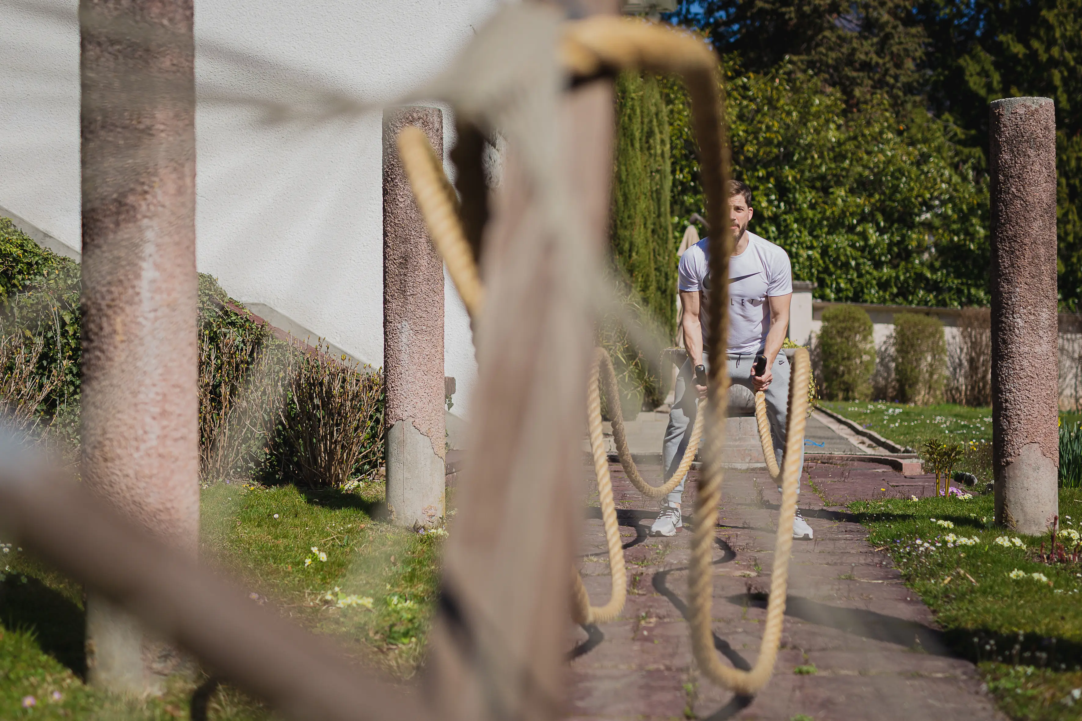 Personal Training mit Alex Hofmann